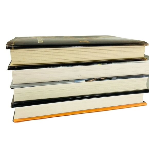 John Grisham Books Legal Thriller Crime Fiction Novels Hardcovers Lot 4 u - Picture 4 of 4